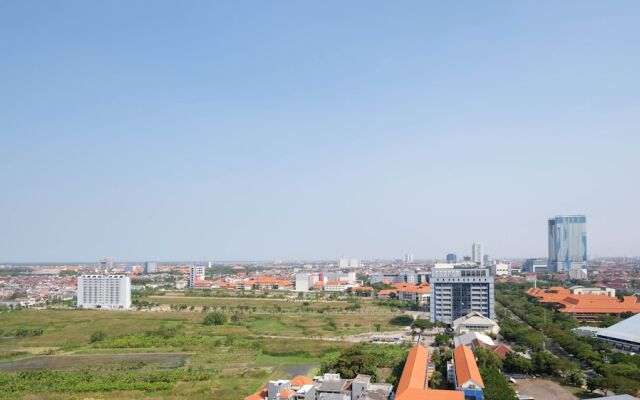 Best Choice And Compact Studio At Apartment Taman Melati Surabaya