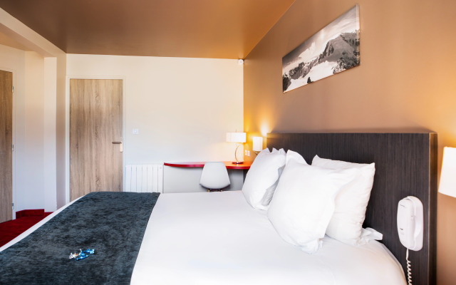SOWELL HÔTELS Le Parc & SPA