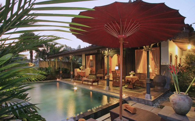 Ubud Syailendra Villas