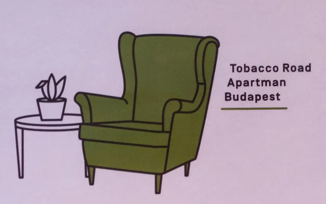Tobacco Road Apartman Budapest
