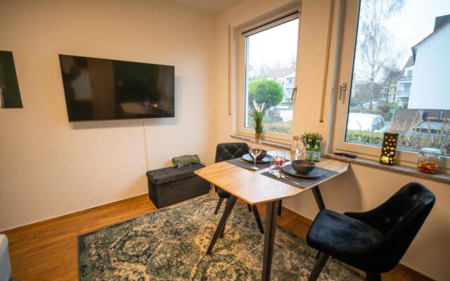 Cozy Apartment - Parking - Kitchen - Netflix