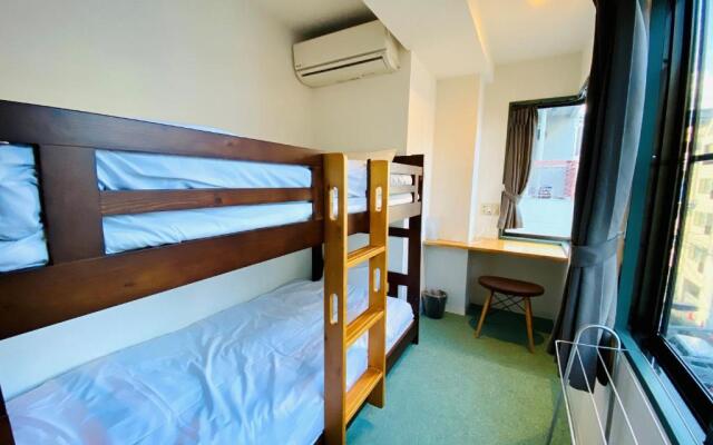 Tabist World Travelers Hostel UENO