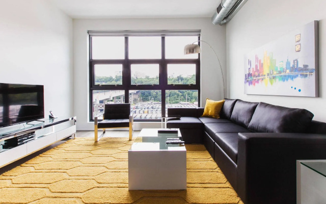 Dharma Home Suites Hoboken at Novia
