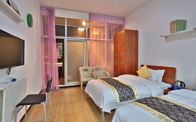 Huairou Tujia Sweetome Vacation Rentals