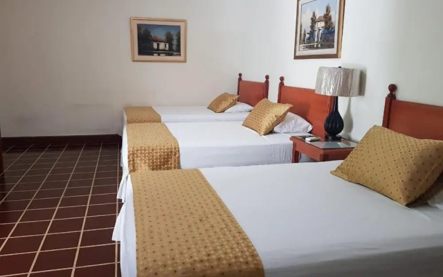 Hotel Villa Serena Escalón