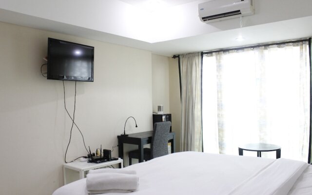 Strategic Studio Room Tamansari La Grande Apartment