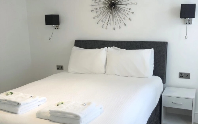 The Barbican Apartments