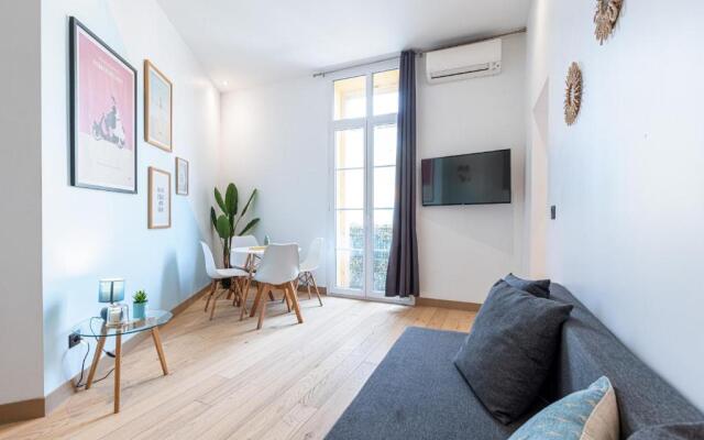 Garibaldi Square - Cosy 1bdr in the Old Town