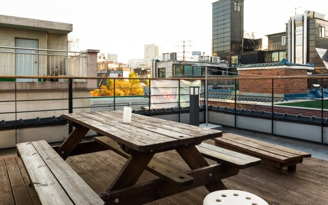 Cocoon stay Hongdae Guesthouse