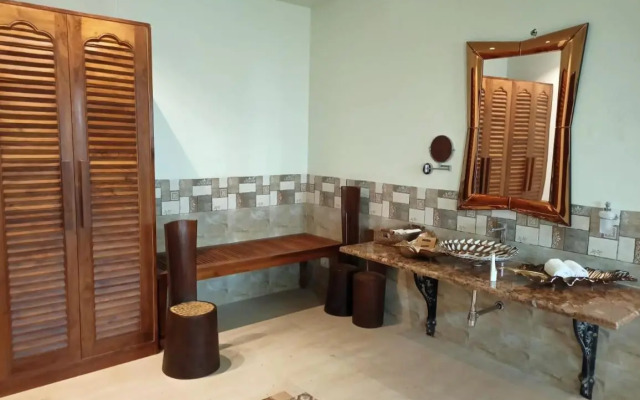 Sifrazhed's Beach Retreat