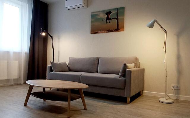 Апартаменты на улице Героев-Разведчиков