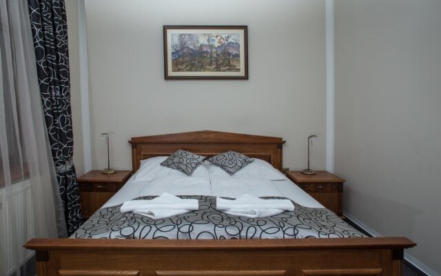 Penzion Reichova vila