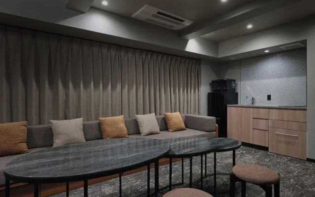 MONday Apart Premium Osaka Namba WEST