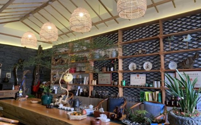 Fanjingshan Muzi courtyard – Restaurant – Tongren