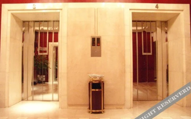 Zugong Building Hotel