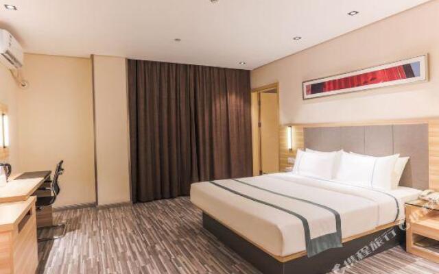 City Comfort Inn Beijing Rd Yizhong Branch