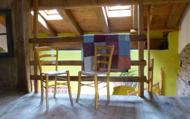 House Typical Of The Susa Valley
