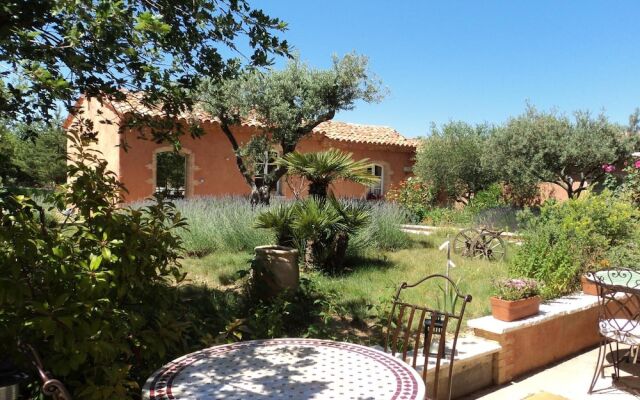 Les Jardins de l'Ermitage