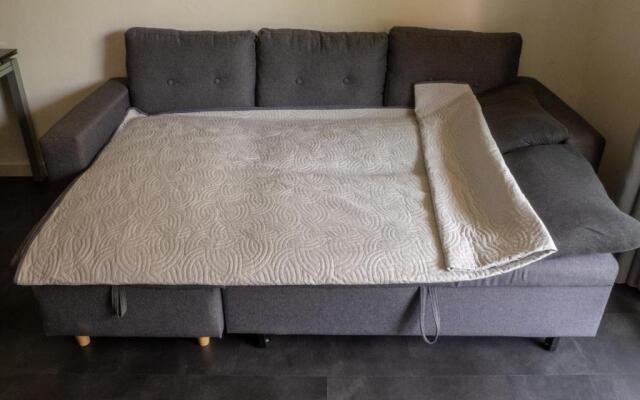 Charmant studio proche de Nice à 300m des plages