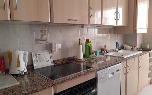 Apartamento Berry Playa Naufragos