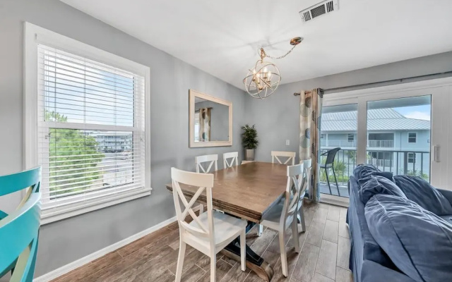 Beachside Villas 933