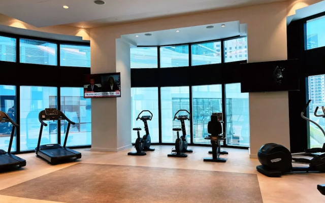 Beach Access Scenic Balcony at Address JBR