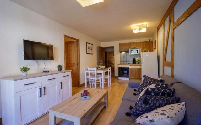 Appartement Saint-Lary-Soulan, 2 pièces, 6 personnes - FR-1-296-421