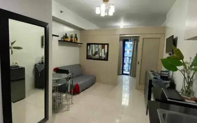 Sea Residences Antonio’s Staycation