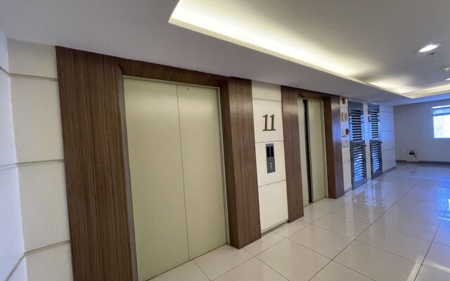 HEL CONDOTEL at SMDC GRACE RESIDENCES