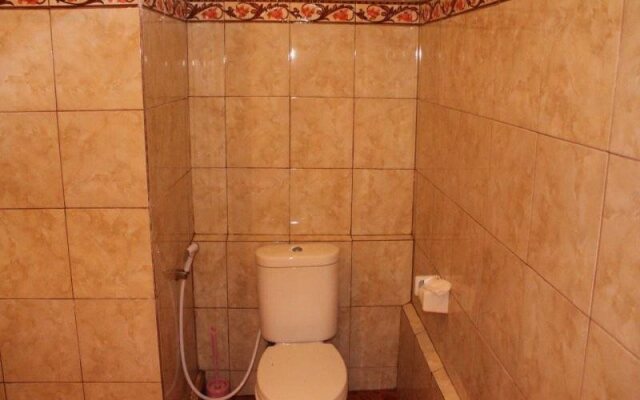 Batik Painting Villa Bali