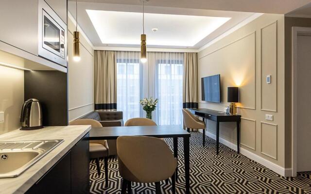 VacationClub - Baltic Park Fort E203