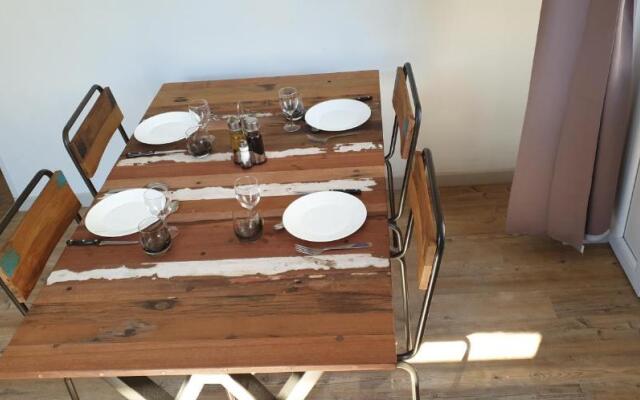 Appartement Le Flobart - 50M plage - Terrasse