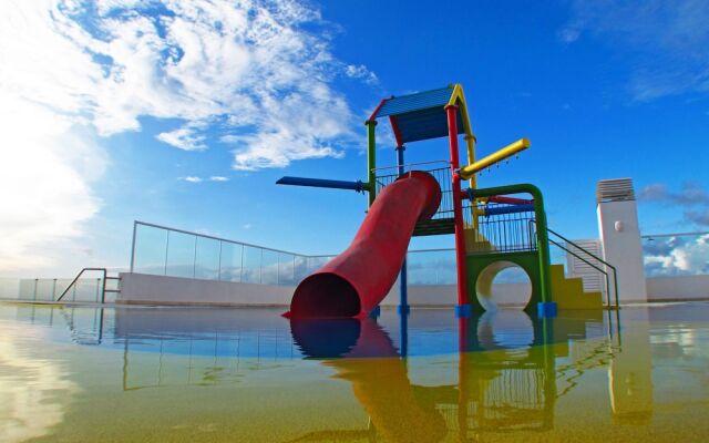 Apartamentos Suiteline Oceanfront
