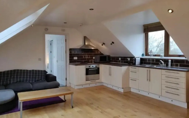 The Pentre Apartments