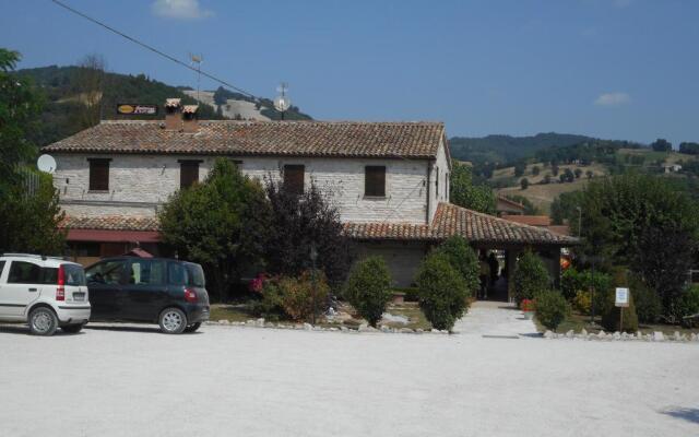 Agriturismo "il gorghetto"