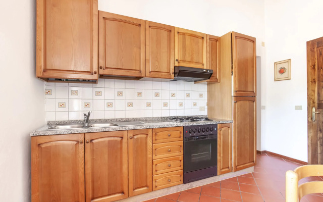 Typical Tuscan farmhouse with swimming pool and A/C