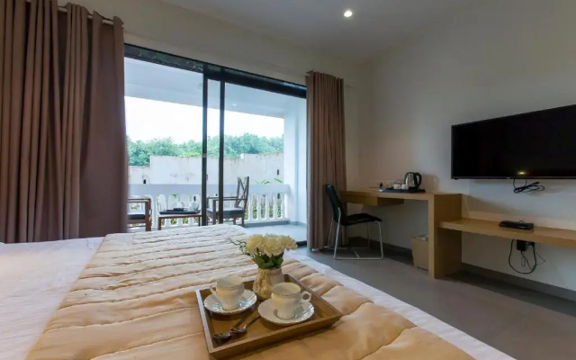 Blue Ocean The Fern Resort & Spa Ganpatipule - Resort in ดูไบ - Photo 3