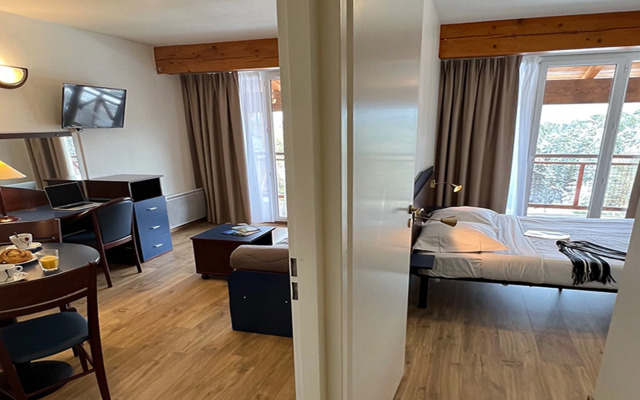 Vacancéole - Appart Vacances Pyrénées 2000