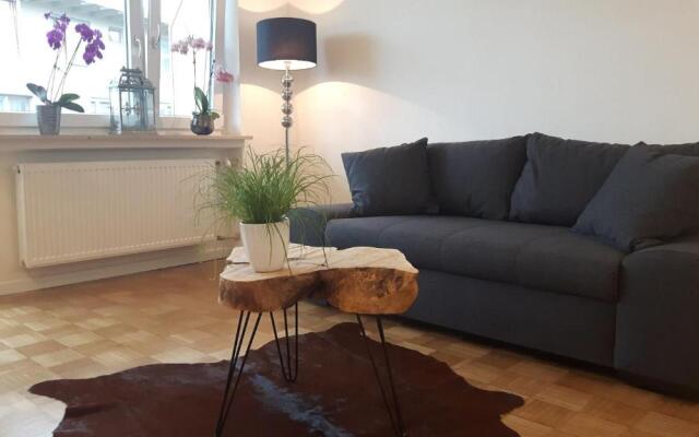 Das Platanenhaus - Ferienwohnung am Bodensee