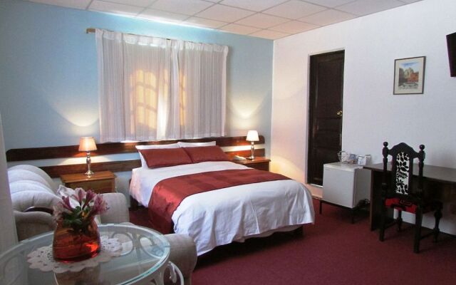 Queen's Villa Hotel Boutique