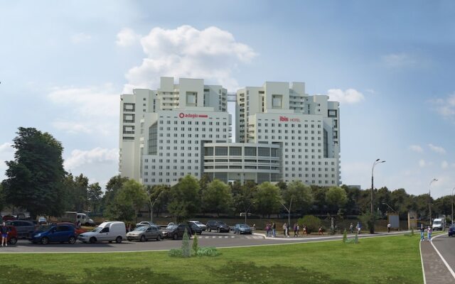 Adagio Kyiv Beresteiska