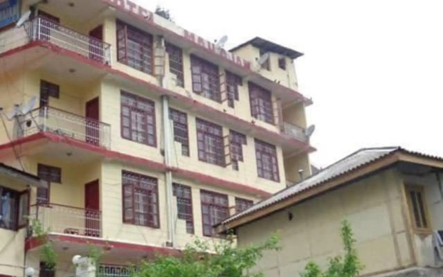 Hotel Mahajan