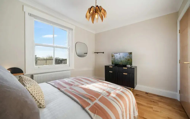 Cosy Apartment in the Heart of Notting Hill