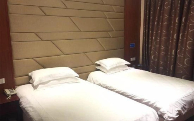 Tuke China Light Hotel (Shaoxing Keqiao Wanda International Exhibition Center)