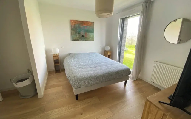 Villa vue Mer Cap Blanc-Nez