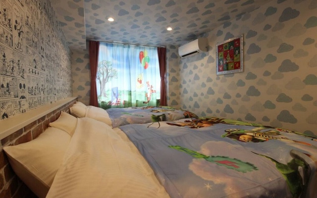 J hotel – Guest Rooms – Chiba
