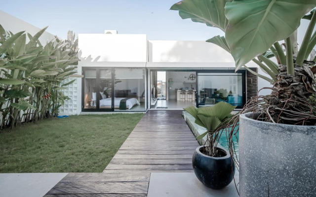 Mile Stone Villa