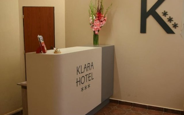 Hotel Klára