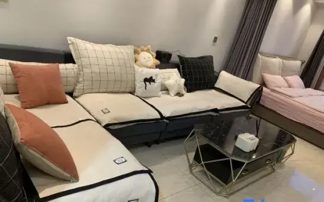 House Homestay in Nippori (Jiahe Tianyue Didu Apartment)