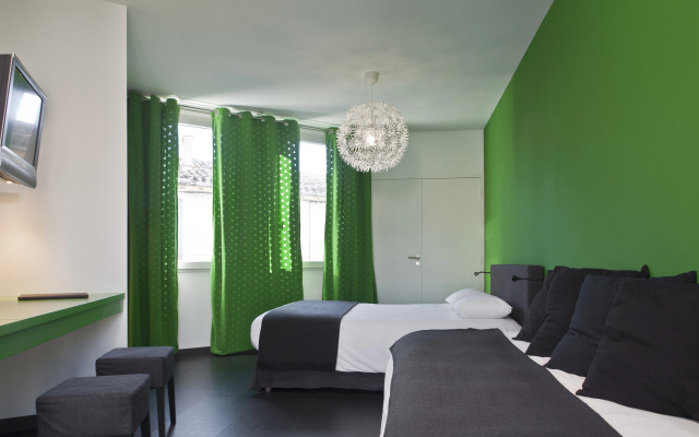 Hotel l'Octroi